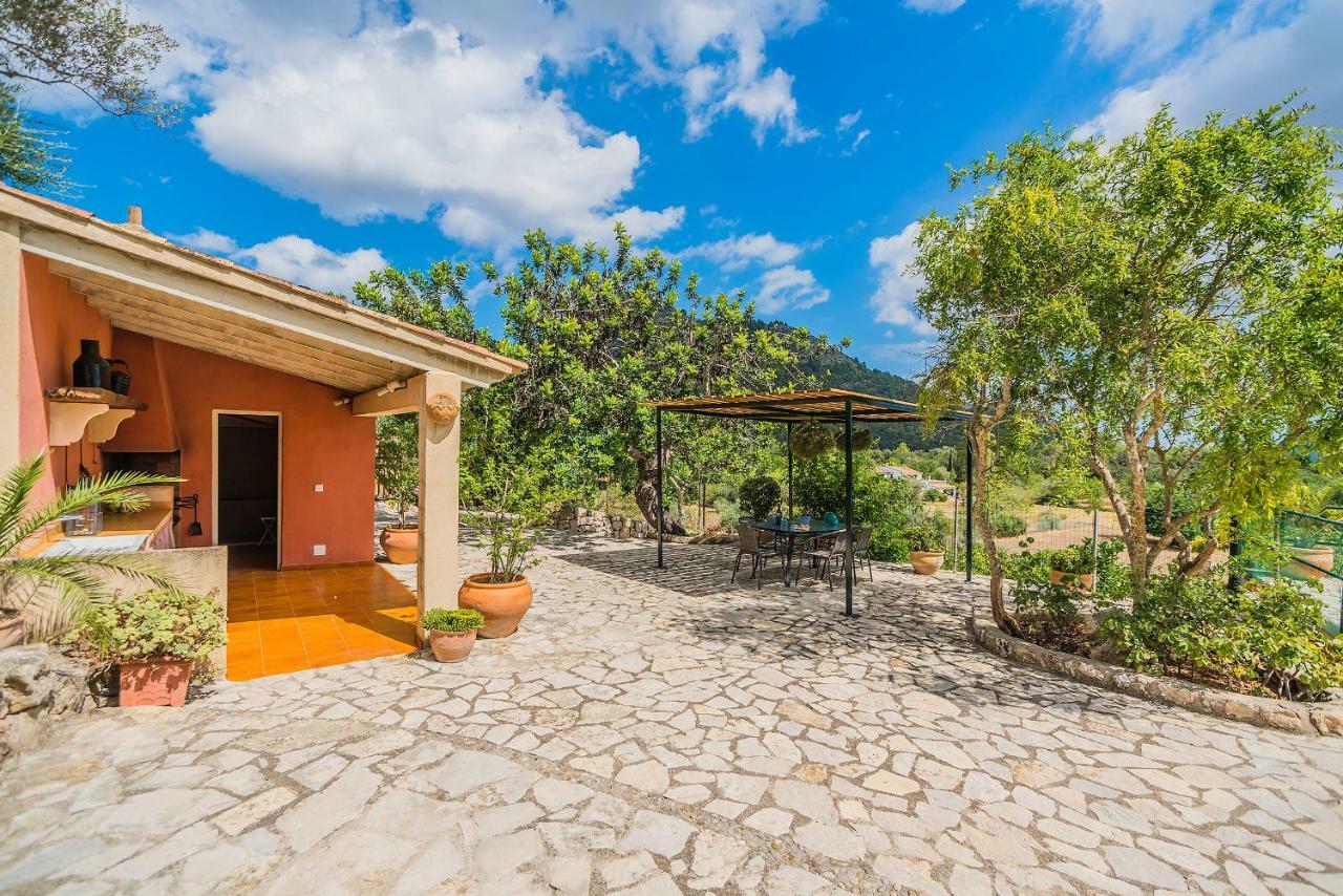 Villa Can Pau By Sunvillas Mallorca โปเญนซา ภายนอก รูปภาพ