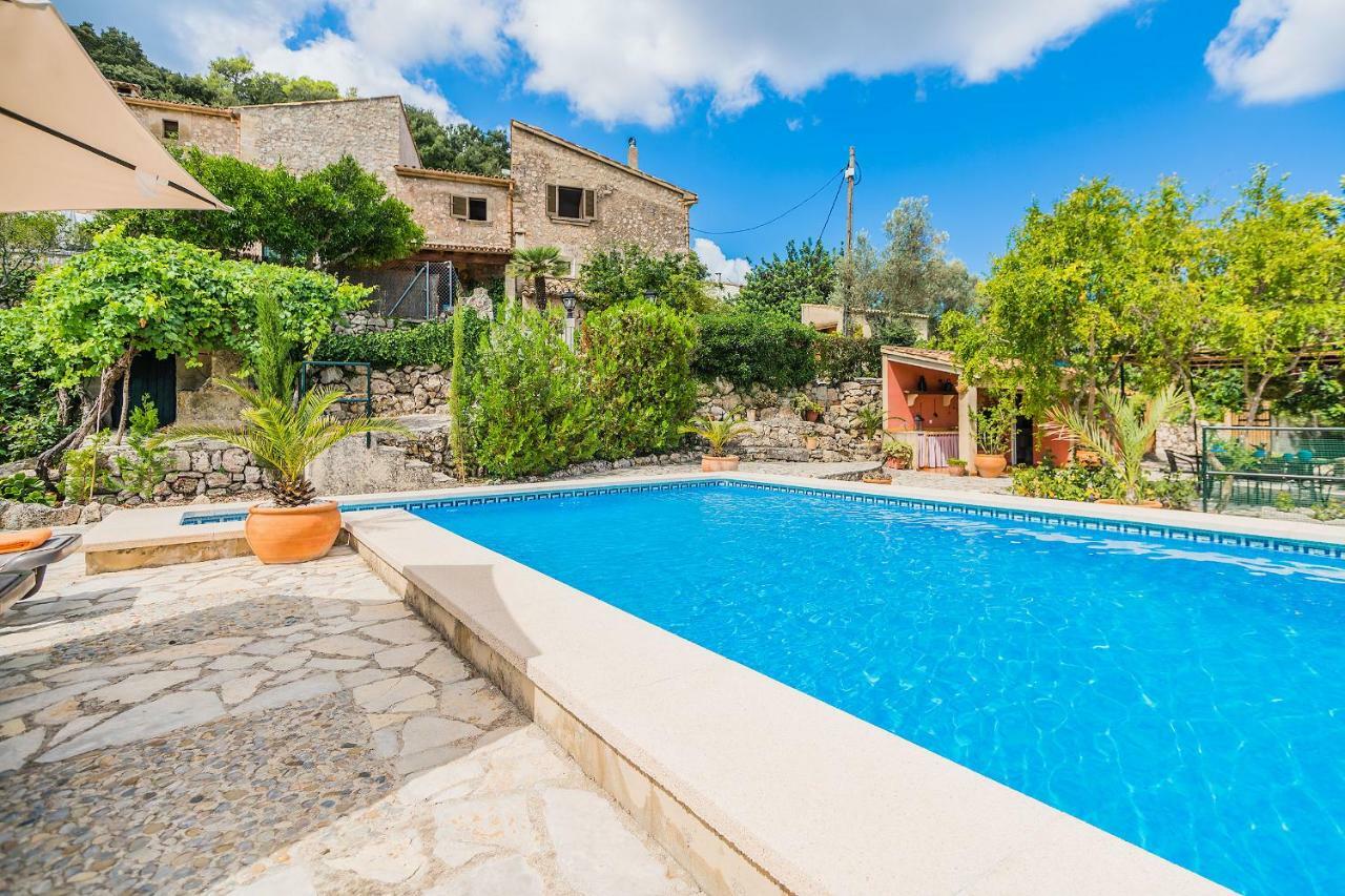 Villa Can Pau By Sunvillas Mallorca โปเญนซา ภายนอก รูปภาพ
