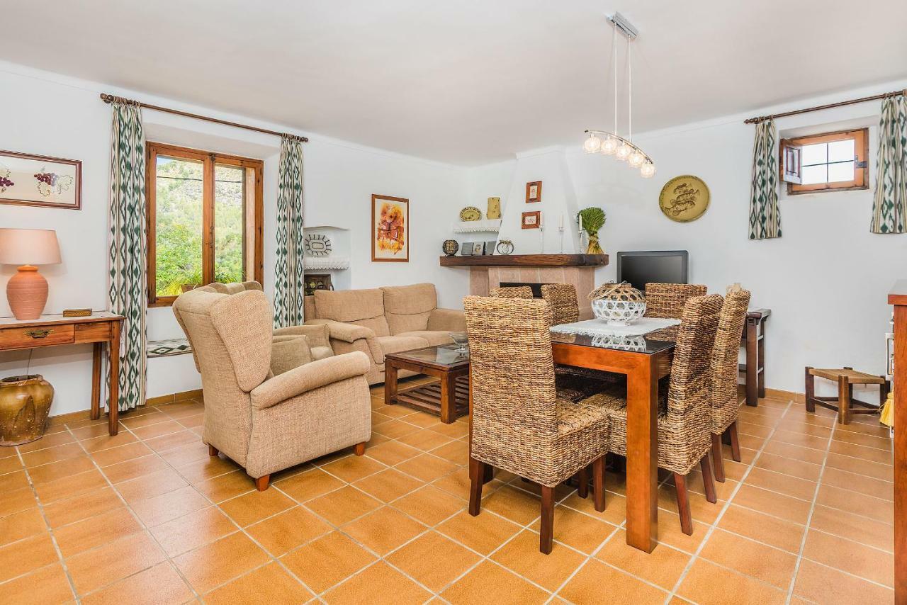 Villa Can Pau By Sunvillas Mallorca โปเญนซา ภายนอก รูปภาพ