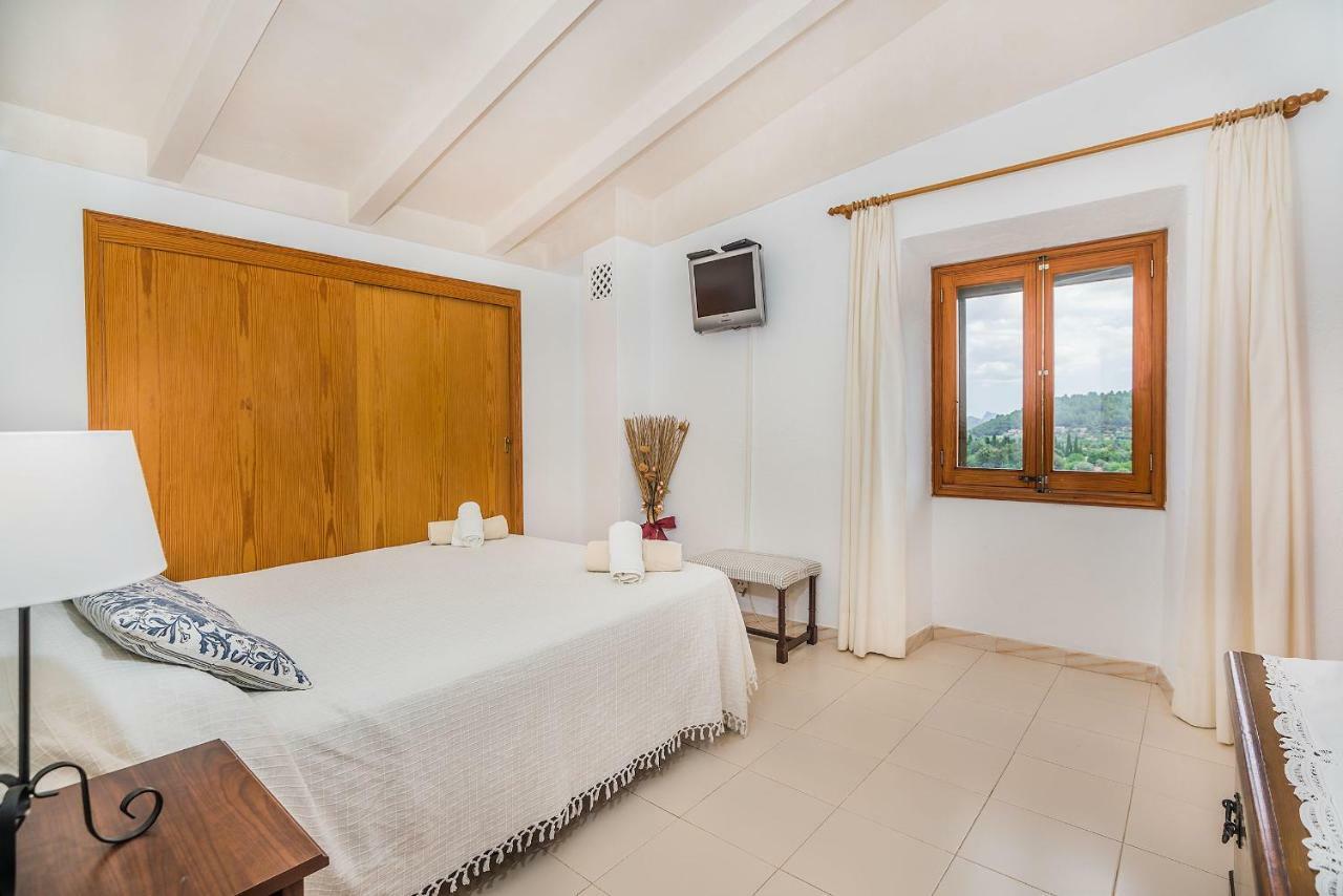 Villa Can Pau By Sunvillas Mallorca โปเญนซา ภายนอก รูปภาพ