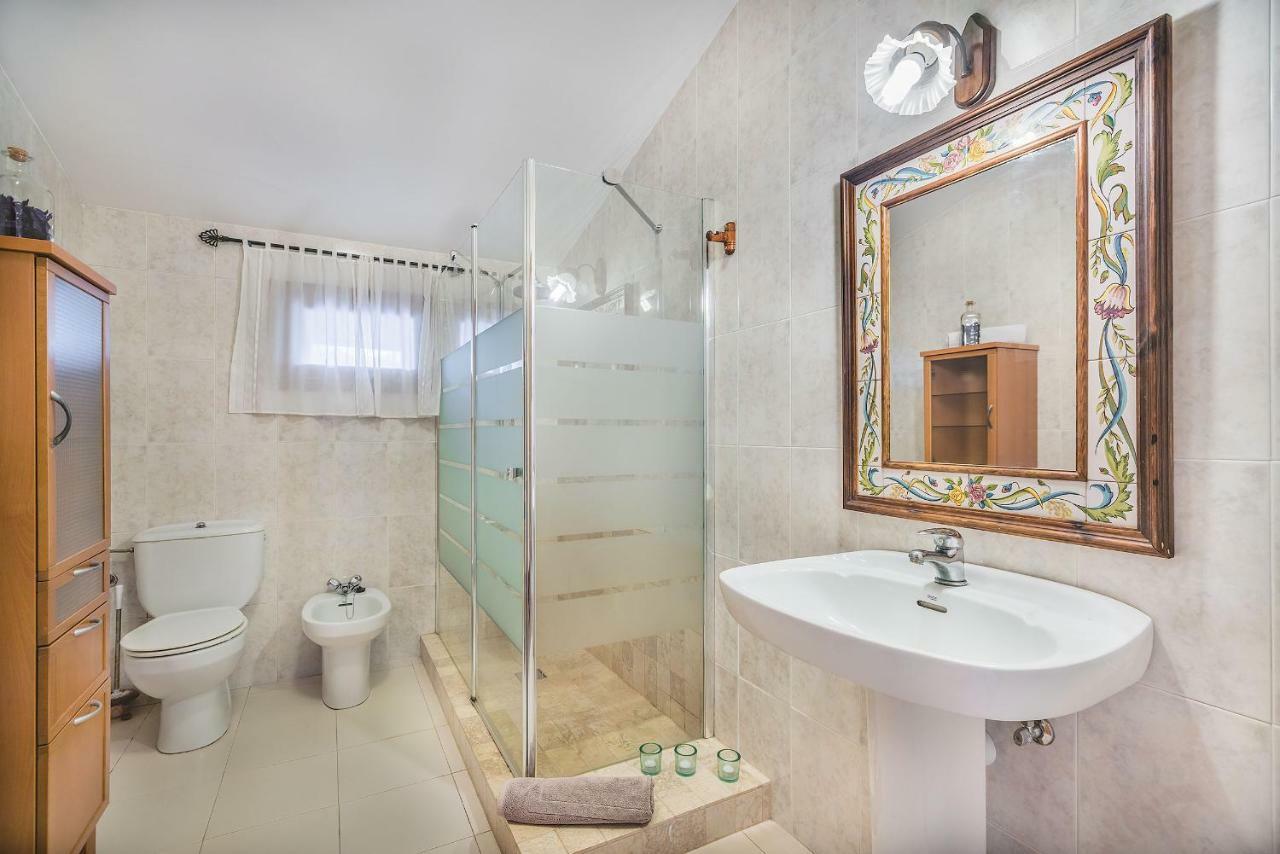 Villa Can Pau By Sunvillas Mallorca โปเญนซา ภายนอก รูปภาพ