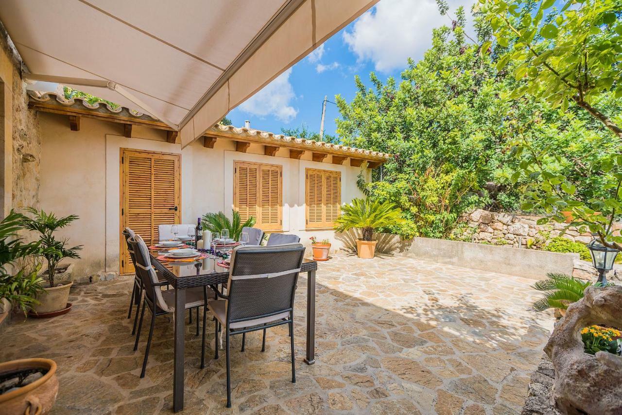 Villa Can Pau By Sunvillas Mallorca โปเญนซา ภายนอก รูปภาพ